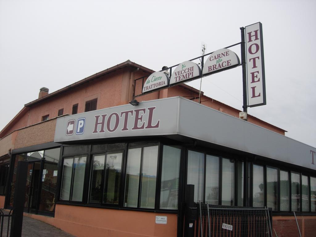 Hotel Ai Vecchi Tempi Frattocchie Exterior foto